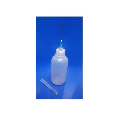 Solvent adhesive applicator