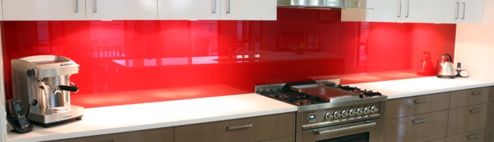 Acrylic Splashback