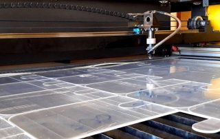 cnc laser cutting acrylic