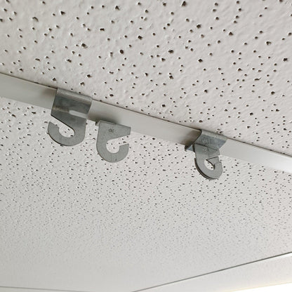 Aluminium Ceiling Grid T-Rail Hooks